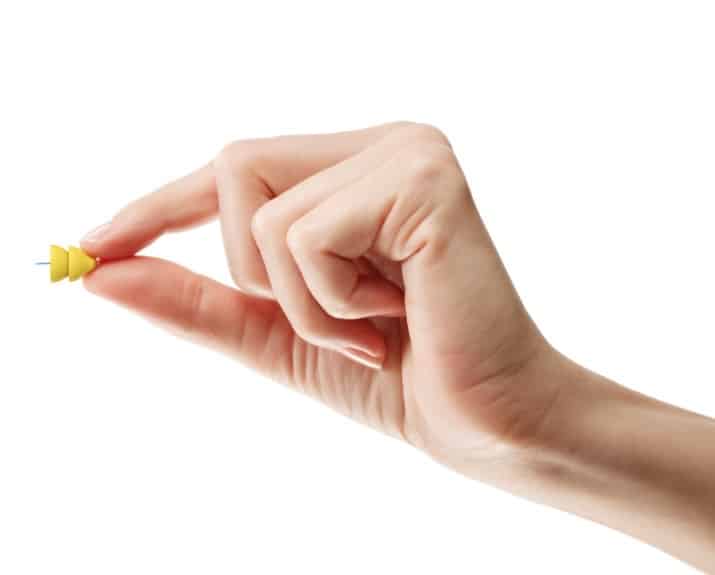 抒情隐形助听器